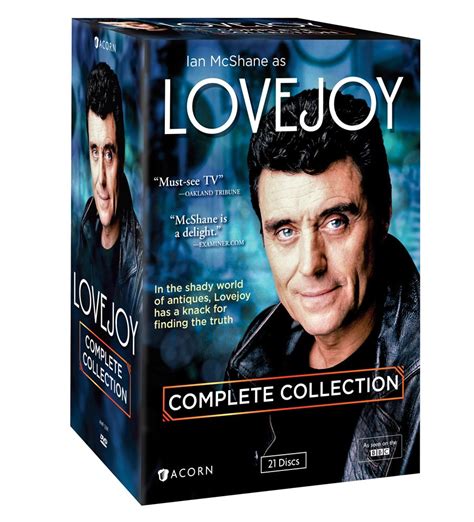 Lovejoy: The Complete Collection 